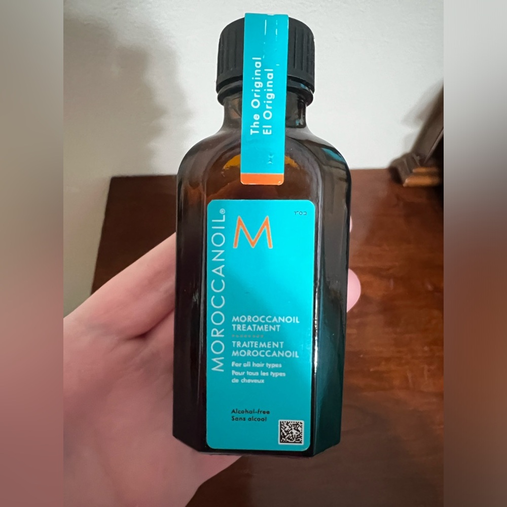 Sealed Moroccanoil Treatment